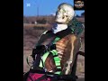 What Happens When a Golf Ball Hits a Ballistic Head?