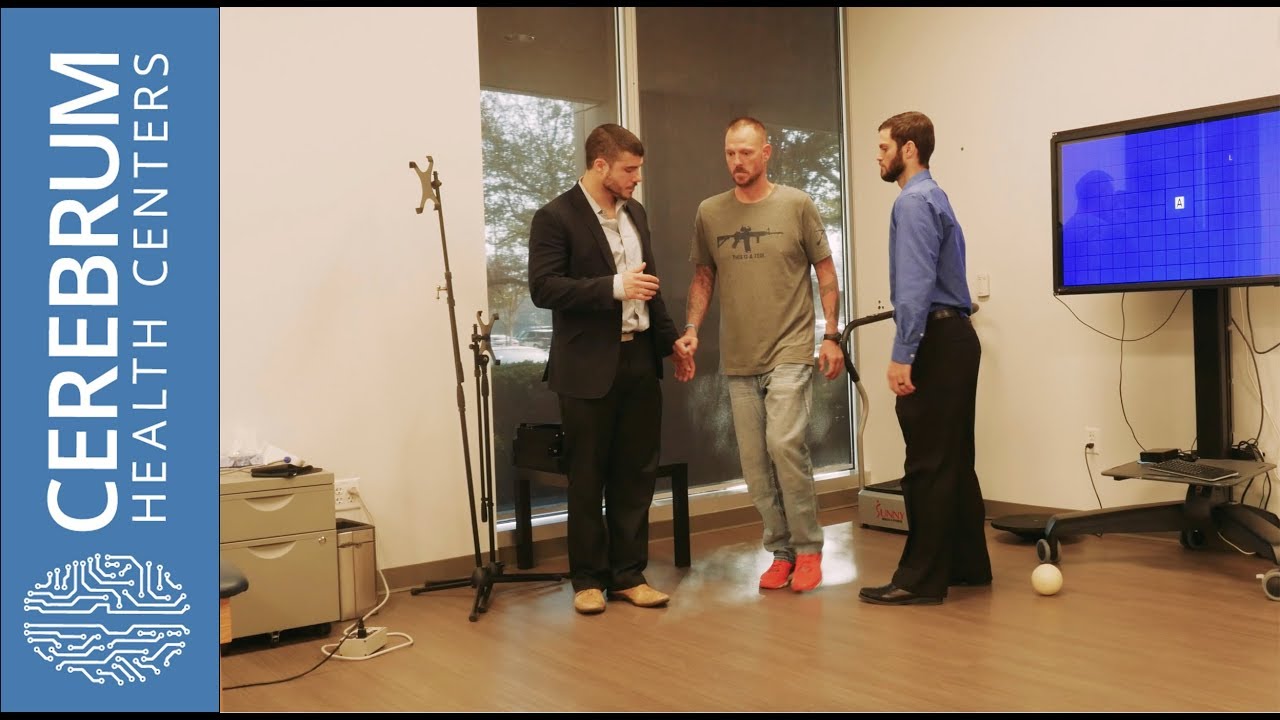 Treatment 15 Years After Brain Injury - Andrew's Story