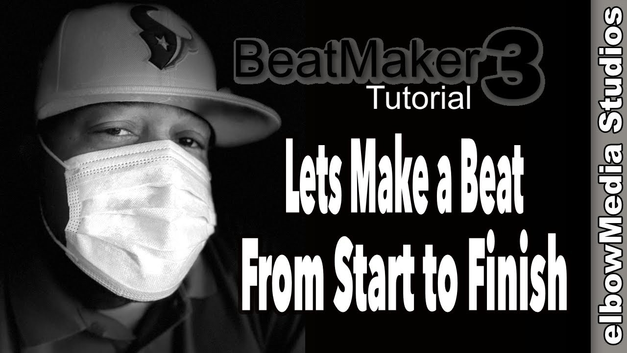 BeatMaker 3 Tutorial | Making a Beat from Start to Finish | Track #2 ...