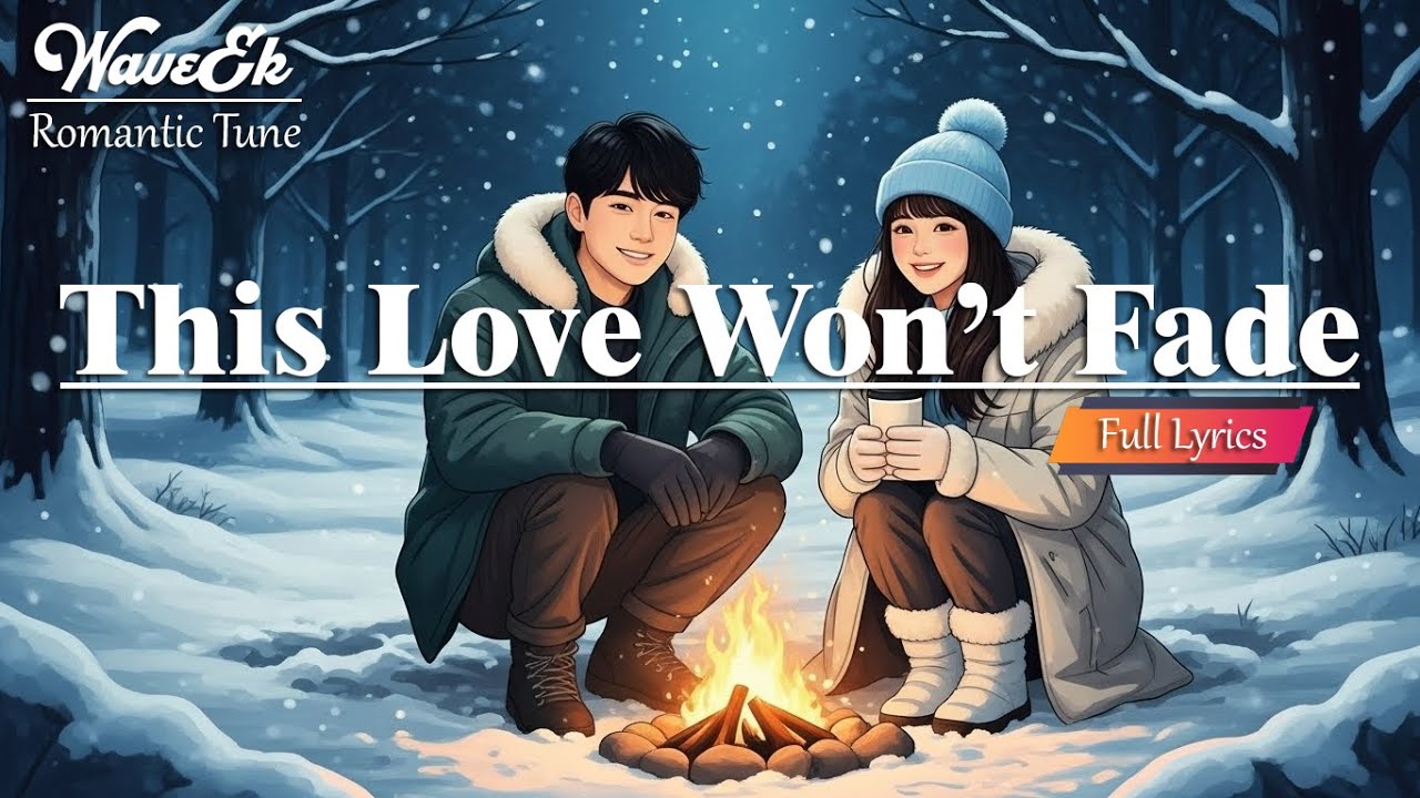 This Love Won’t Fade 💖– WaveEk | Heartfelt Romantic Love Song