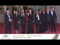 CAUGHT BY THE TIDES - Red Carpet - English - Cannes 2024