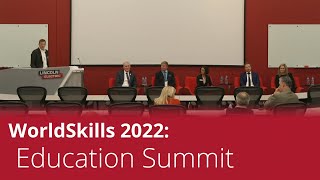 Education Summit: Future Needs of Workforce Development