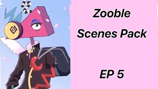 Zooble Scenes Pack Ep 5