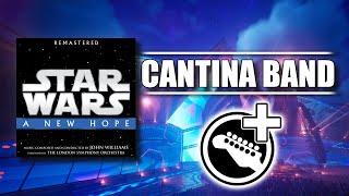 [Fortnite Festival S3] Cantina Band - Star Wars | Expert (Pro Lead) 100% Flawless | 139.679 Pts.