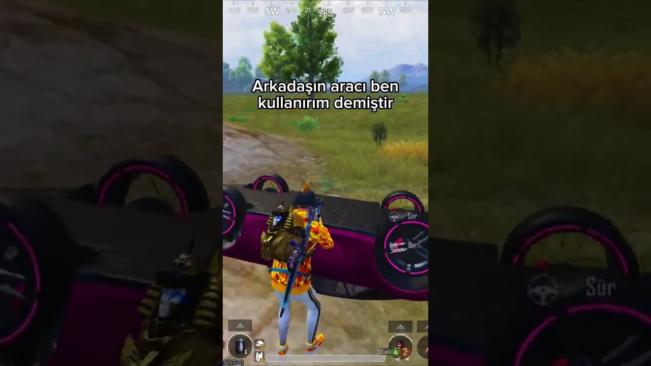 Kimse Şoförlüğümüzü Sorgulamasın! 😱😂