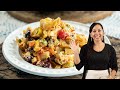 A Pasta Salad that's Ready in 15 Mins!!