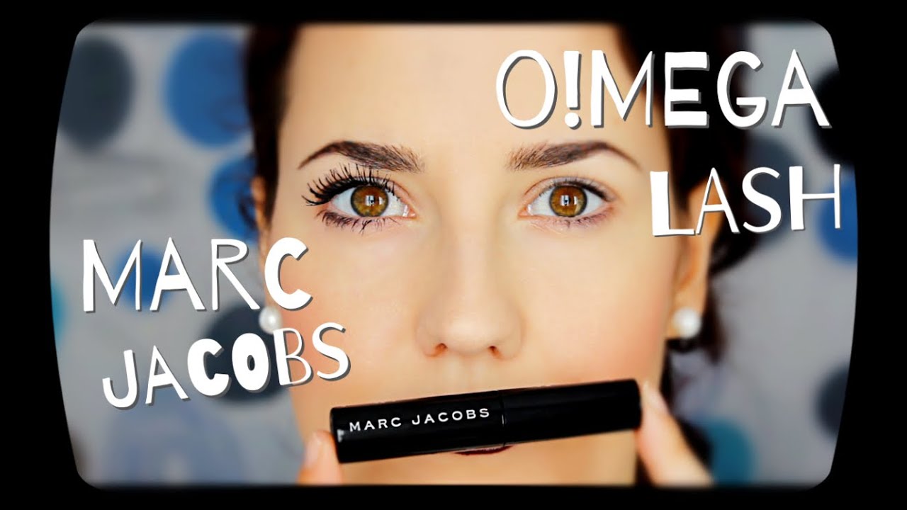 Mi primera impresion O!Mega Lash Marc Jacobs