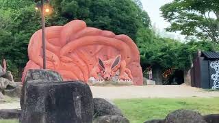The Nine Tails . . . ! Kurama! (Japan Adventure 2024)
