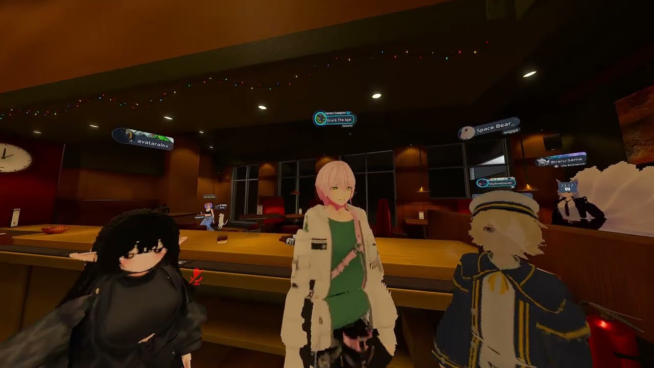 Vr Chat 