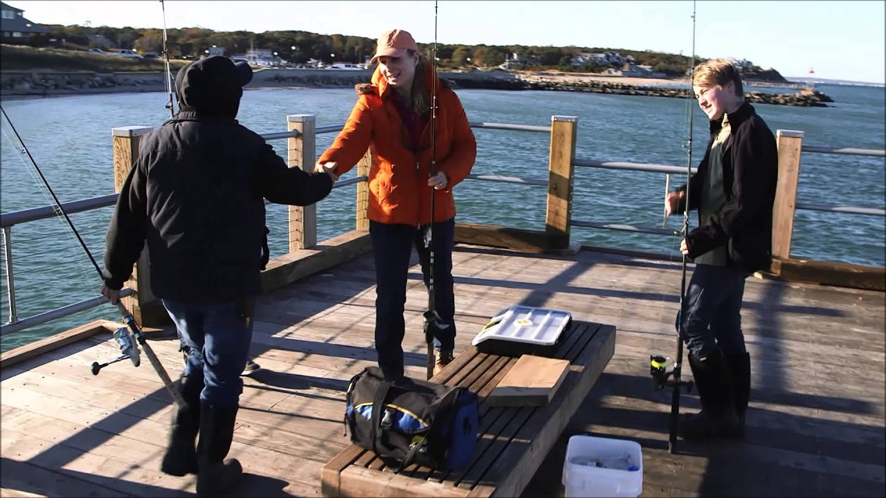 "The Best Time to Go Fishing is When You Can." YouTube