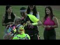 Cosmic Takeover Tour - Chili Peppers vs. Glow Mojis - Durham Bulls Athletic Park - Game 2