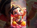 Ganrsha Morning ❣️ #ganesh #ganapati #ai #aishorts #shorts #trending #viral