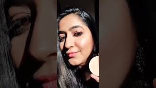 Highlighter on fleek ft myglamm ❤️❤️ | Jhumkagalradhika