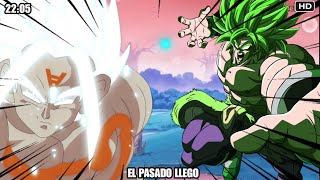 que hubiera pasado si goku hubiera sido traicionado ( goku x harem ) capitulo 9