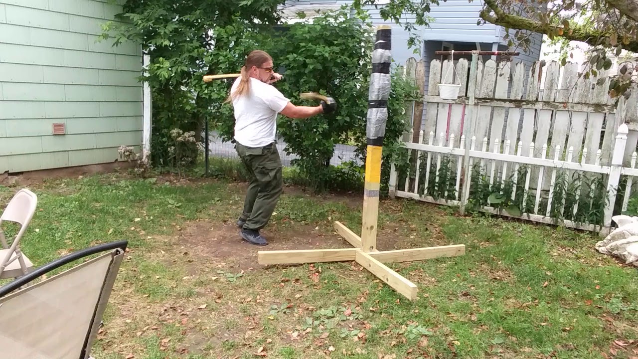 Sword Drills Day 57 of 100 Part 1 YouTube