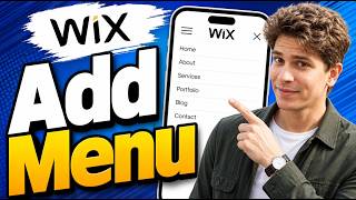 How To Add Menu To Wix Mobile Site [2026 Guide]