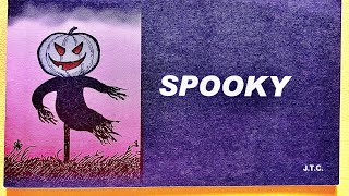 A Spooky Halloween Jack T Chick Tracts