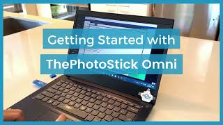 Getting Started with ThePhotoStick Omni On Your Computer screenshot 4