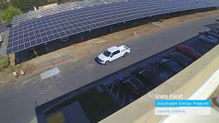 State Fund Solar Project Vacaville