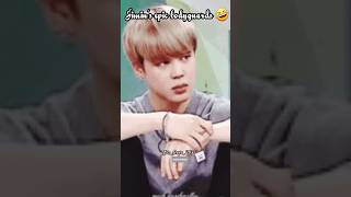 Jimins Epic Bodyguards  bts shortsfeed ytshort viralshort trending cutelife