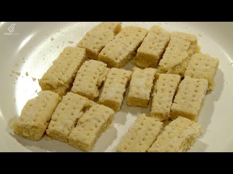 how-to-make-shortbread!