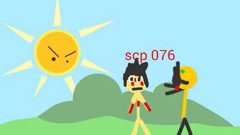 Scp 076 vs scp 173 ( by anomaly foundation)