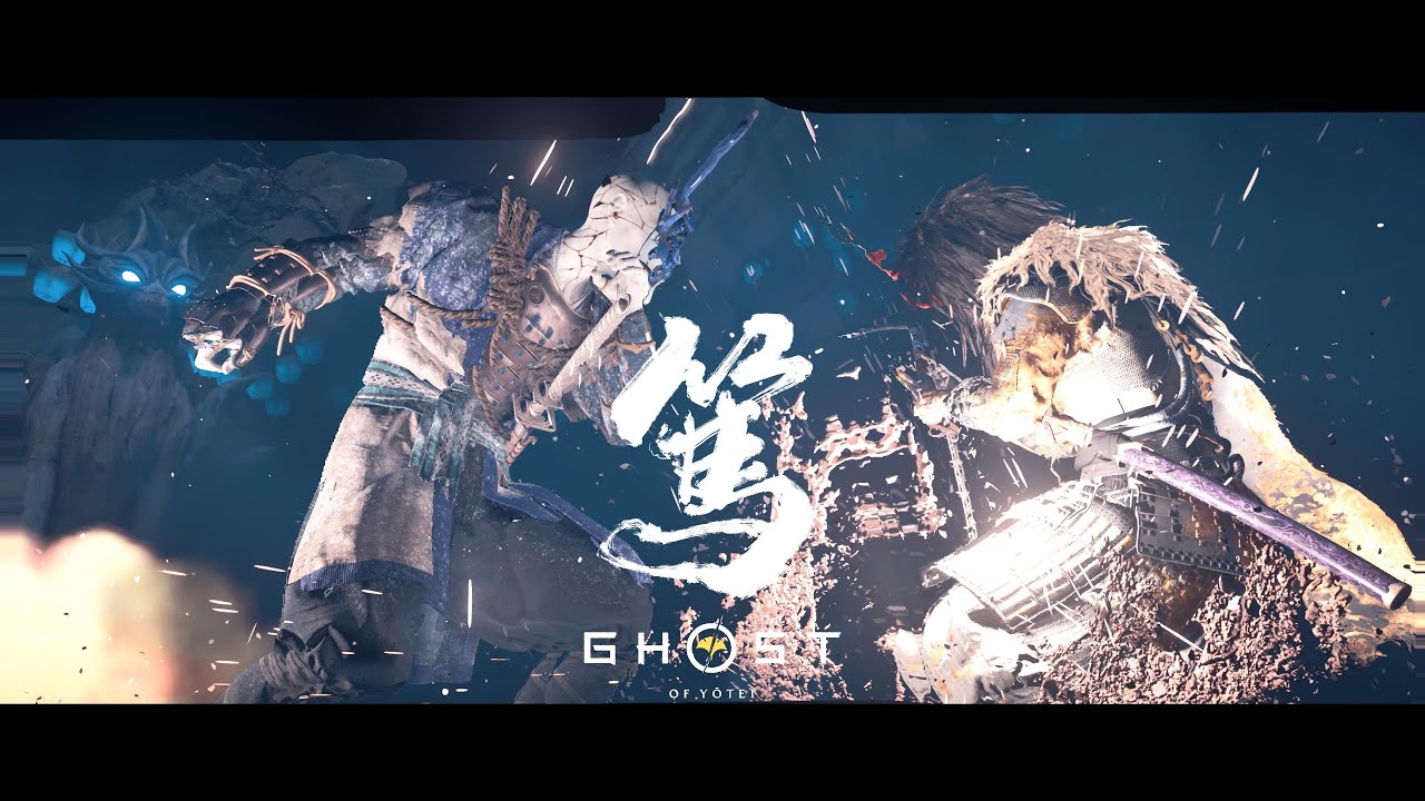 20260702百鬼九死 氷の谷ペア忍パーフェクト😆Ghost of Yōtei Perfect