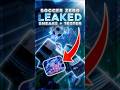 Soccer Zero Leaked Isagi?!