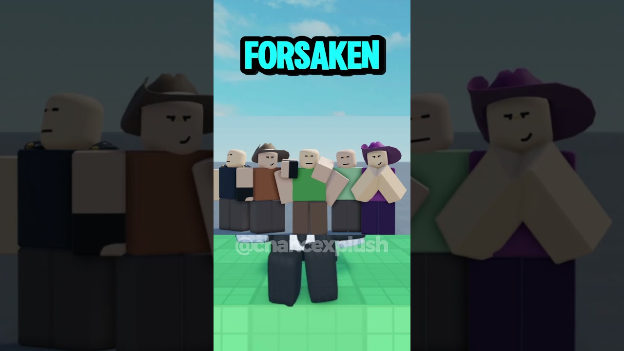 Министерство обороны США отменяет сотрудничество над проектом Forsaken!💀💥