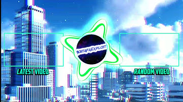 Custom Outro For Mostafa Exploits | Avee Player