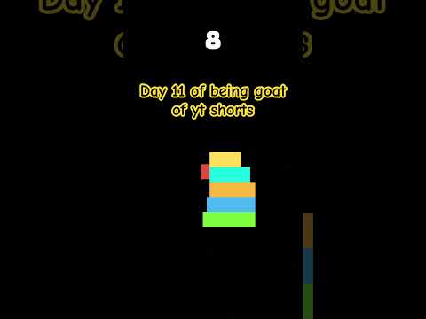 Day 11 of being goat of yt shorts #trending #minecraft #memes