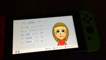 How to Make Abby Mii from Wii Sports