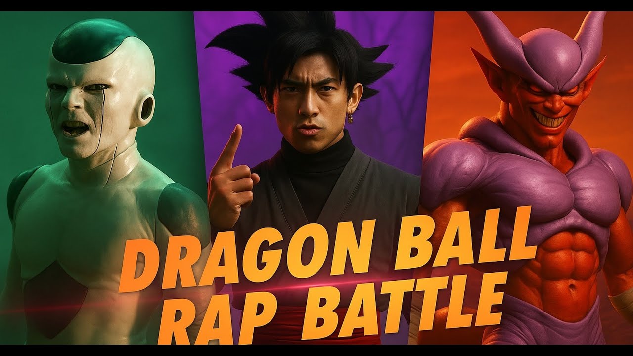 DRAGON BALL - LE SON DES ENFERS ! (Partie 2)