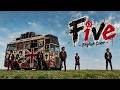 嵐「Five」英語カバー|洋楽パンクだったら。ARASHI – English Pop-Punk Cover