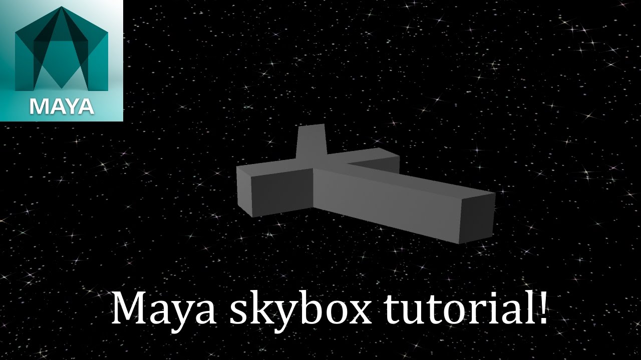 Maya 2017 Skydome tutorial! YouTube