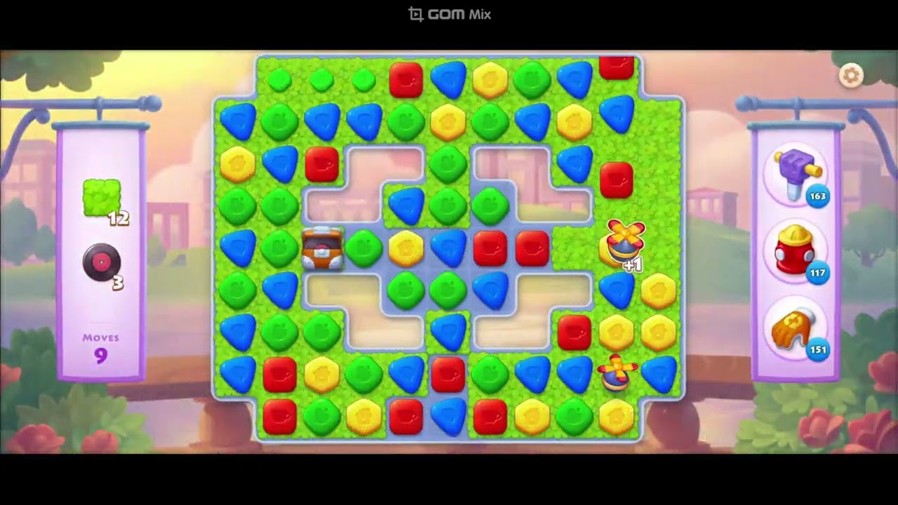 Puzzle Daddy] Township Colorful Puzzle_Level 2760 ∥ No Boosters