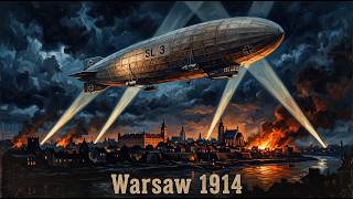 Before the Blitz: The 1914 Air Raid on Warsaw | German Airships over Poland