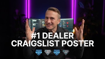 Dealer Craigslist Posting Software