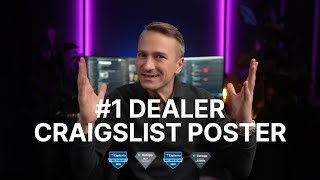 Dealer Craigslist Posting Software