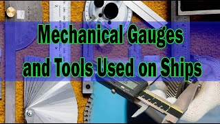 Most Popular Mechanical Gauges and Tools Used on Ships screenshot 5