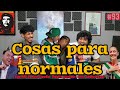 Let's go to cerrito 93 - Cosas para normales.