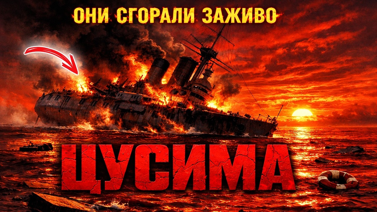 Цусима: Хроника обреченной армады. Полная история последнего похода Империи.