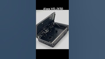 Aiwa Cassette player Walkman #shots #music #cover