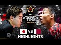 LEGENDARY MATCH Yuji Nishida VS Nimir Abdel Aziz AVC Champions League 2025 