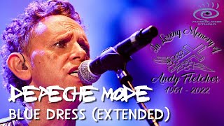 Video voorbeeld van "Depeche Mode - Blue Dress | In Memory of Andrew Fletcher"