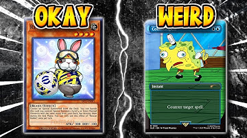 Do Crossovers Ruin Trading Card Games?