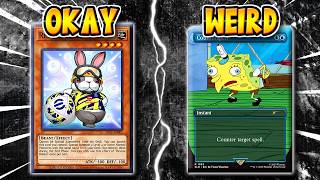 Do Crossovers Ruin Trading Card Games?