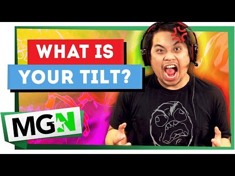 Kinds of Tilt | Games on Queue | MGN (2019)