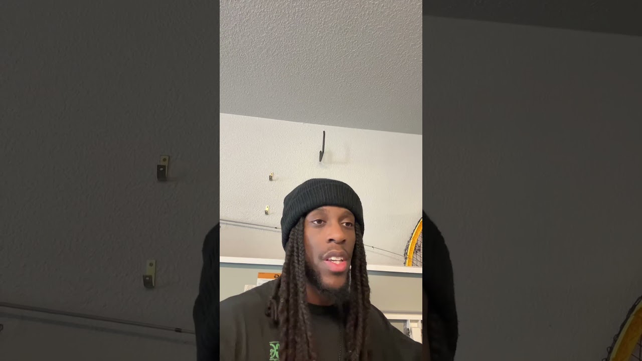 What is going on in here