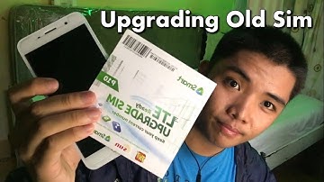 Upgrading Old SMART/TNT Sim into LTE | Step-by-Step Tutorial Life Of David